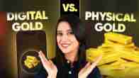 Physical vs Gold Digital