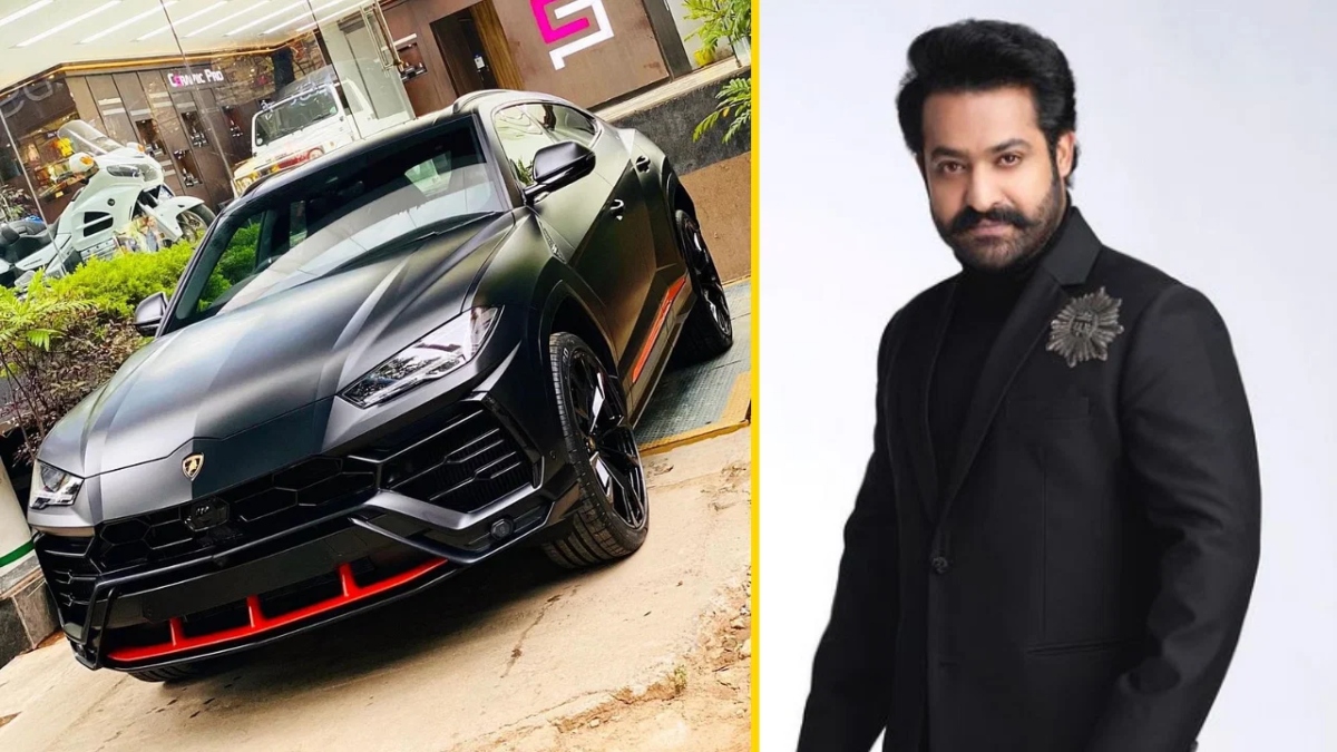 RRR-starrer Jr NTR&rsquo;s car collection (