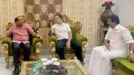 Rahul Gandhi meets BSP MP Danish Ali