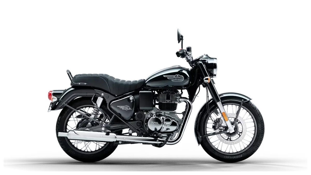 Royal Enfield Bullet 350 