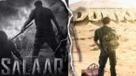 Shah Rukh Khan Dunki Vs Prabhas Salaar