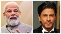 Shahrukh Khan Praises PM Modi For G-20 Summit