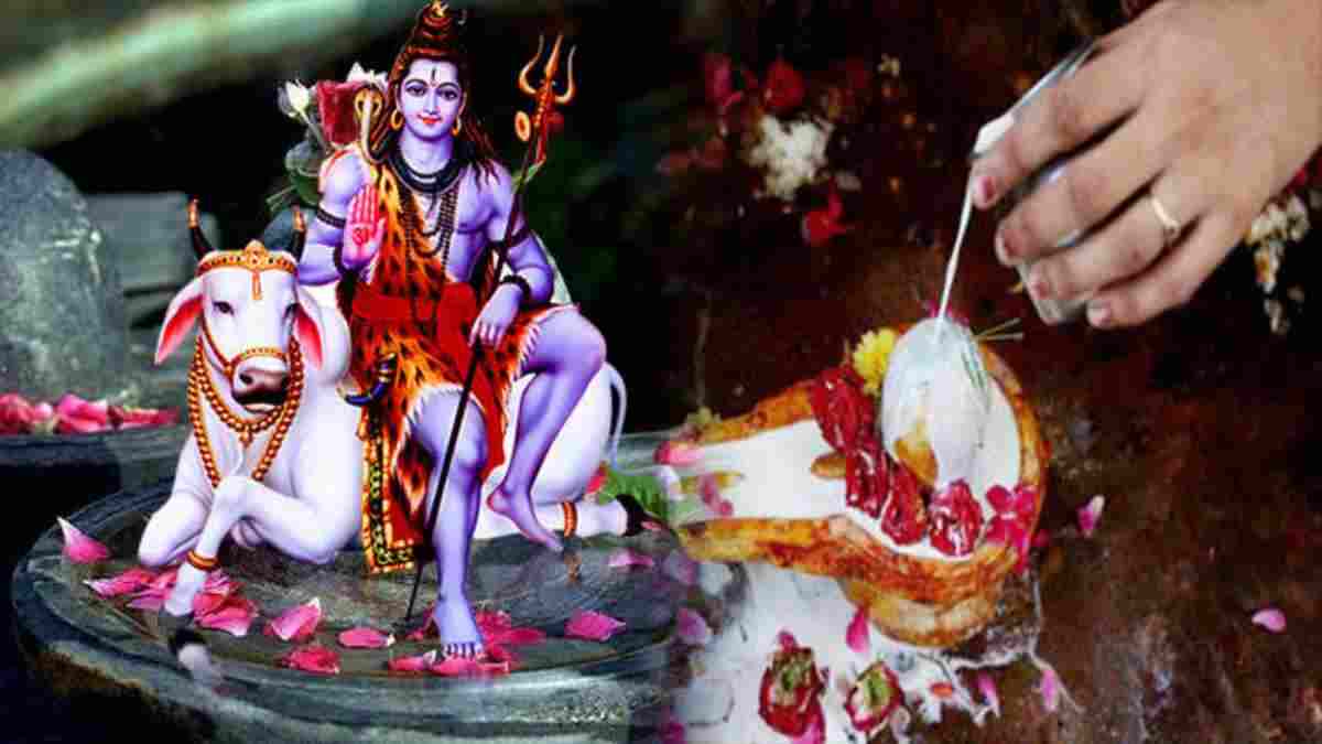 Shiv Ji Puja