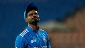 Shreyas Iyer World Cup 2023