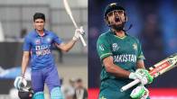Shubman Gill Babar Azam ICC ODI Rankings 2023