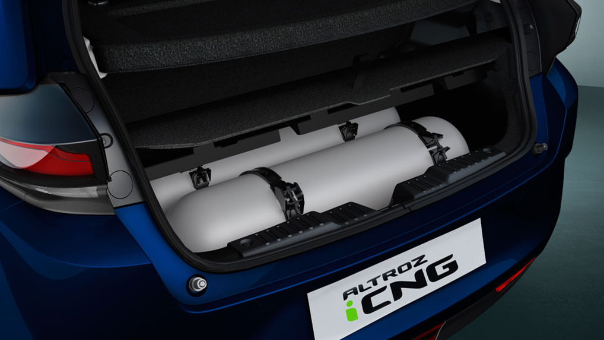 Tata Altroz CNG hatchback cars,