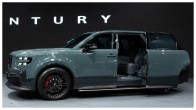 Toyota Century suv car