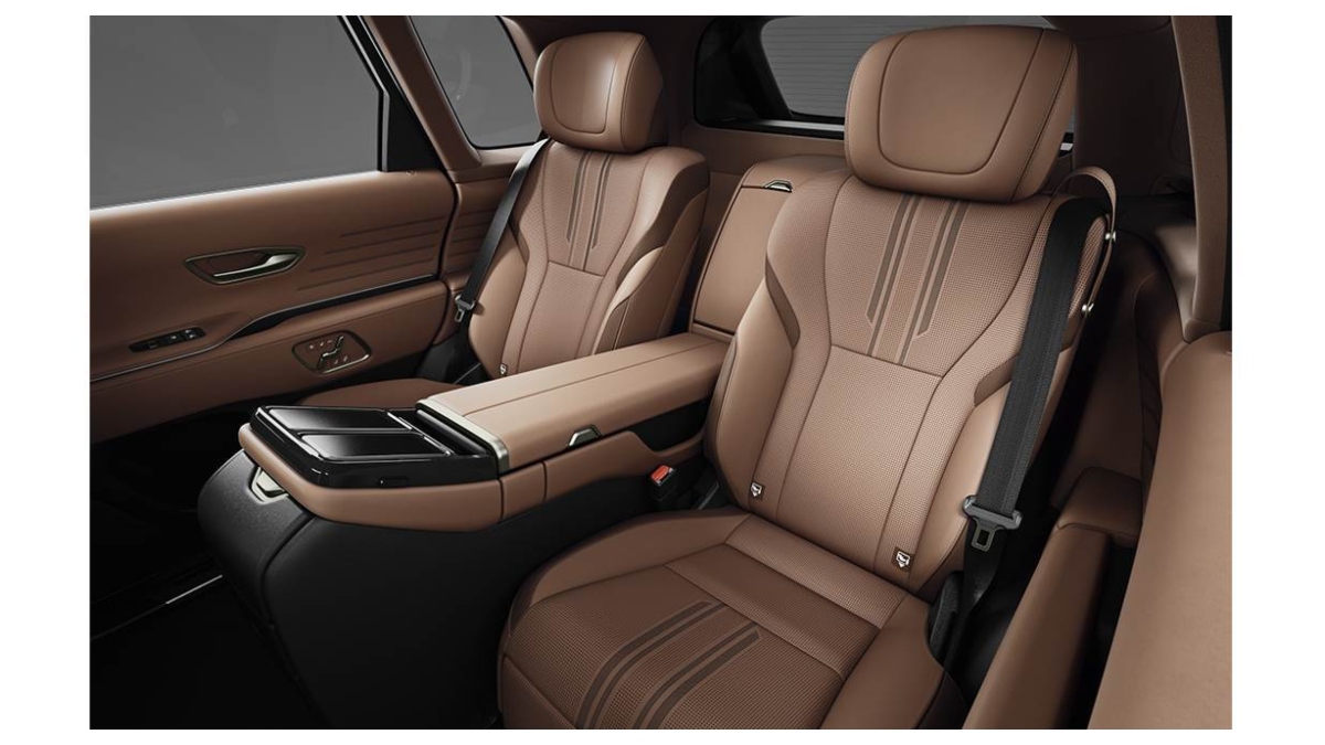 Toyota Century suv car