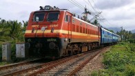 Indian Railway Train