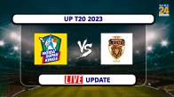 UP T20 2023 NSK vs GL Live Updates