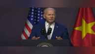 US President Joe Biden Said Run Train Bharat To Britain