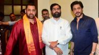 Eknath Shinde Ganpati Pooja