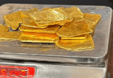 Rajasthan News, Jaipur News, Gold smuggler, Jaipur Airport