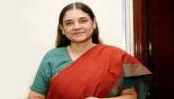 Maneka Gandhi Makes Allegations On ISKCON Cow