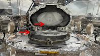 Mysterious black dust, NASA first asteroid samples, asteroid Bennu