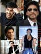 Shah Rukh Khan Salman Khan Anil Kapoor Anupam Kher Hrithik Roshan actors played old age role