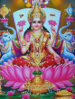 Goddess Lakshmi