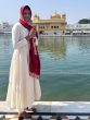 Indian Badminton Player PV Sindhu Punjab Tour