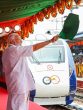 Vande Bharat Inaugration