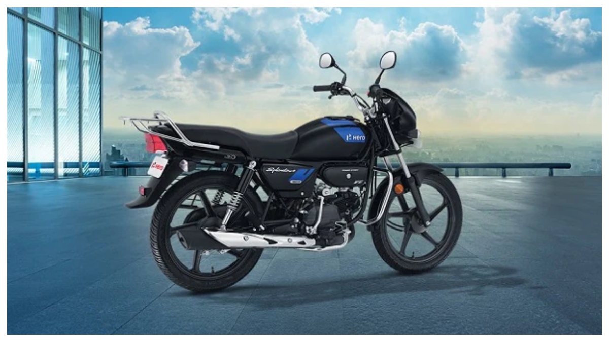 Hero Splendor Plus VS Bajaj CT110X