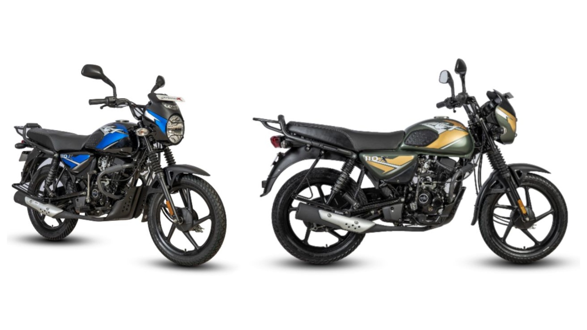 Hero Splendor Plus VS Bajaj CT110X  