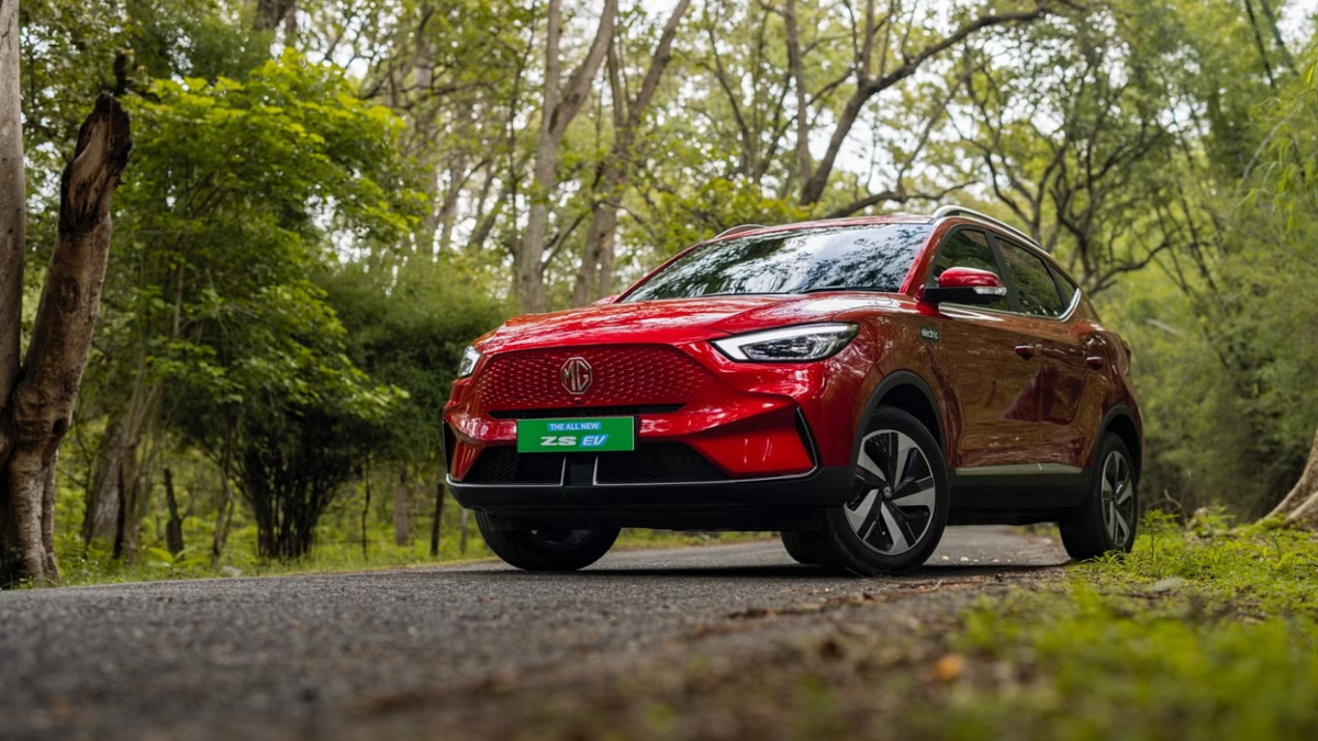 Tata Nexon EV VS MG ZS EV Exclusive pro