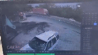 Agra Viral Video, Truck Drag Car, Viral Video, Trending Video, Trending on Social Media, Watch Video
