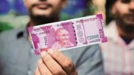 2000 Rupees Note