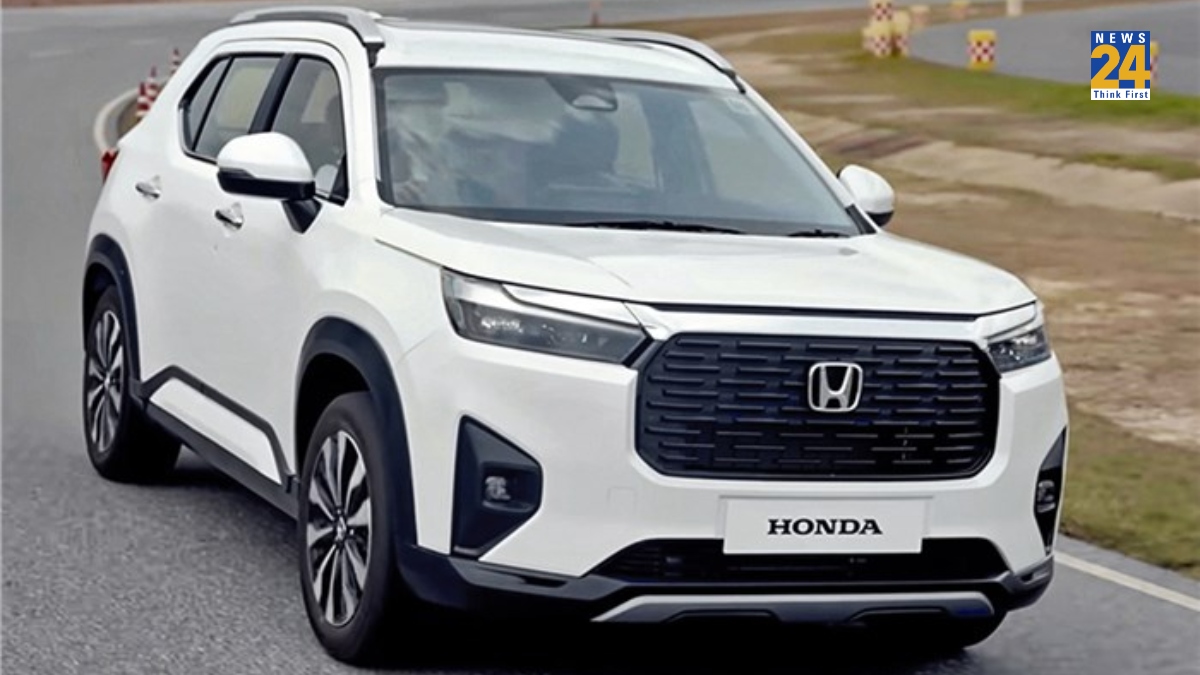 Honda Elevate