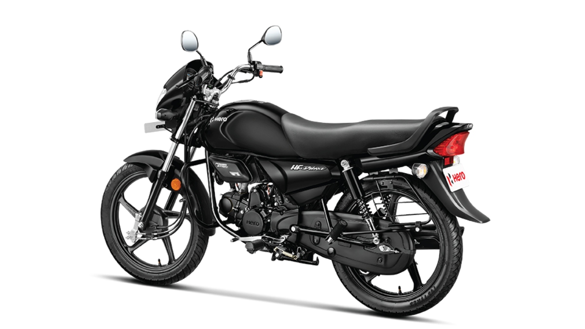 Hero HF Deluxe