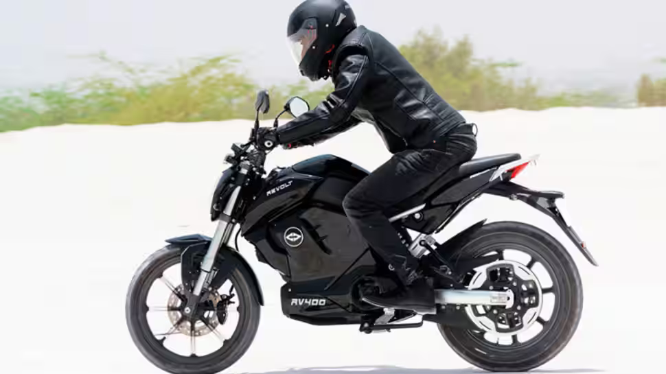Revolt RV400 electric bike know price features mileage