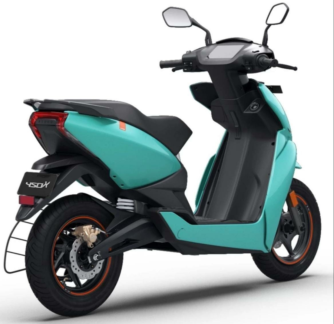 Ather 450X ev scooter know price features mileage full details