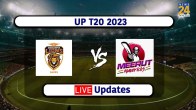 UP T20 2023 GL vs MM