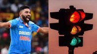 ind vs sl delhi police tweet on siraj speed challans funny comments viral