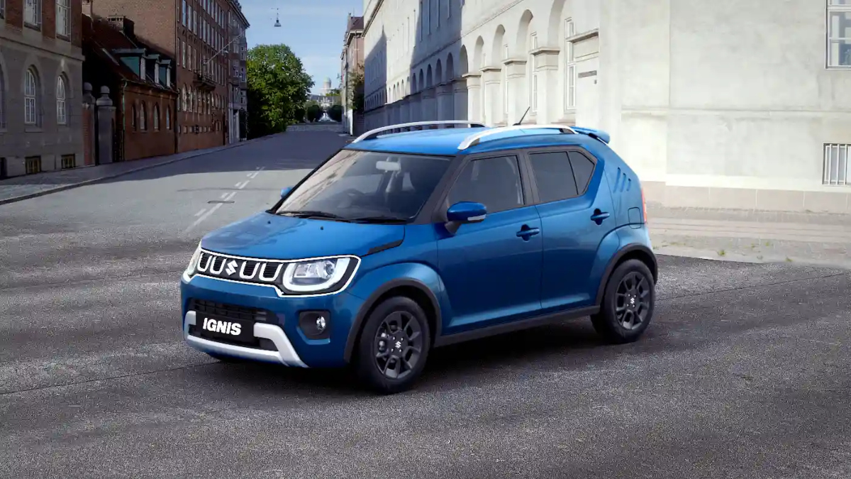 Maruti Suzuki Ignis 