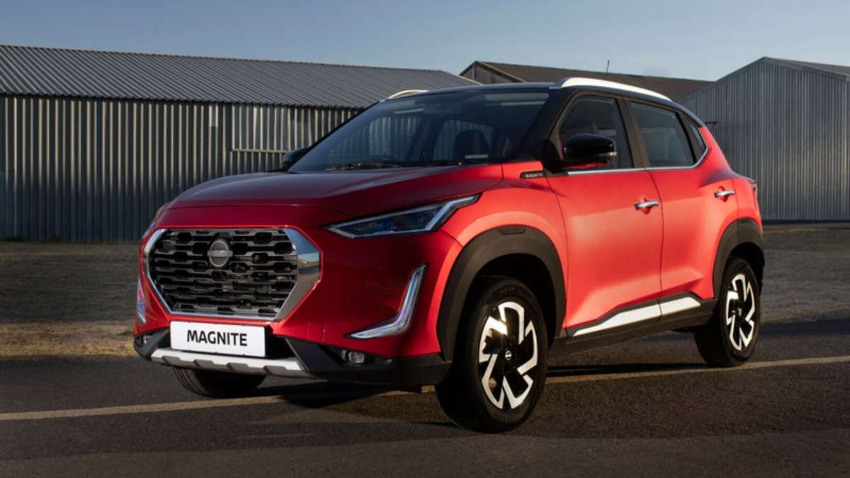 Nissan Magnite 