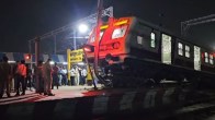 Shakurbasti Mathura EMU