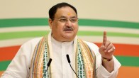 BJP National President JP Nadda