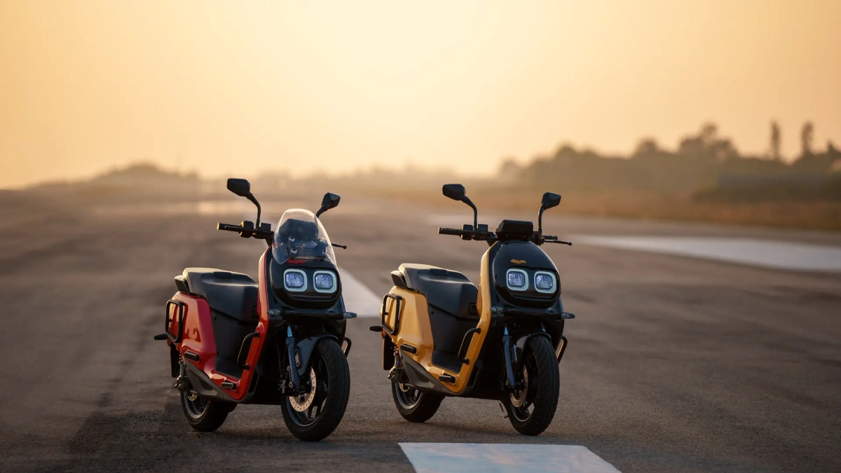 Electric Scooter 