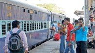 railway station
