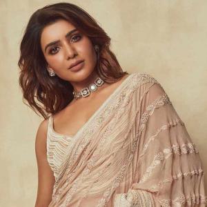 Samantha Ruth Prabhu Political Debut