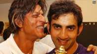 Gautam Gambhir Praises Shah Rukh Khan
