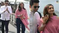 Parineeti Chopra And Raghav Chadha First Public Appearance