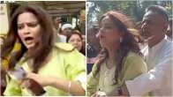 Bigg Boss Fame Archana Gautam Beaten Up On Road