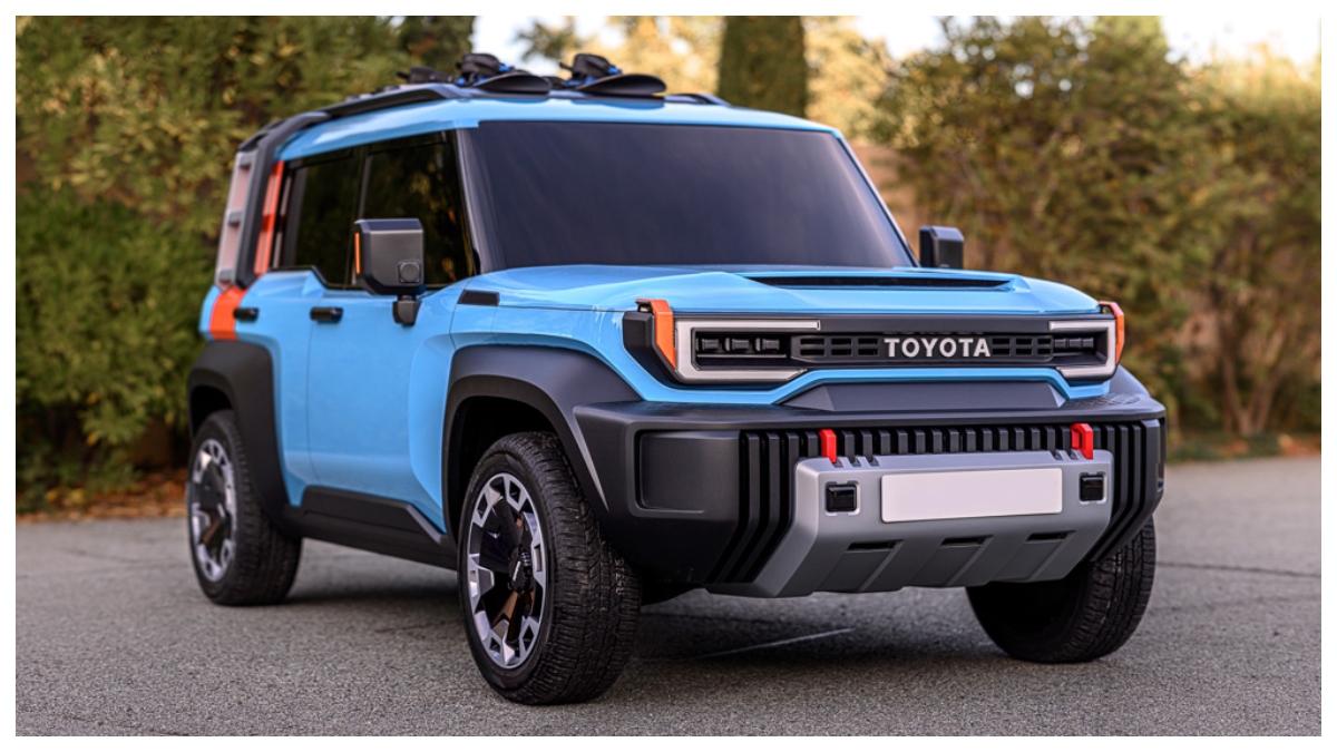 Toyota cars