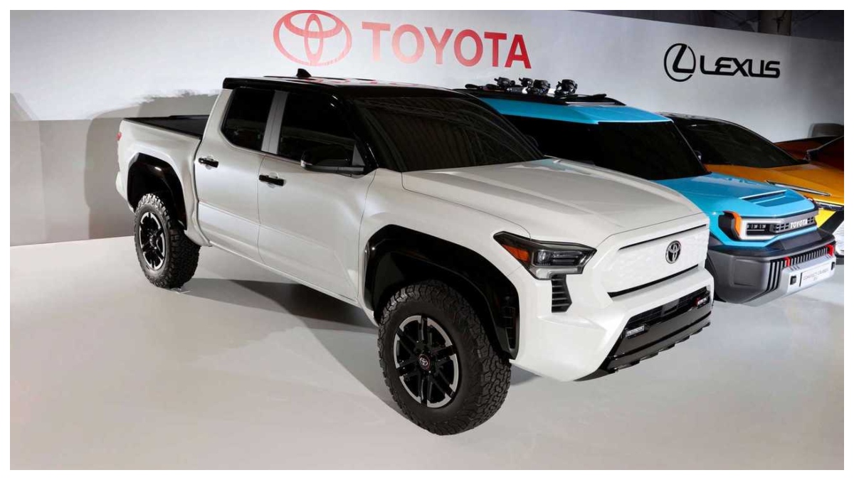 toyota cars
