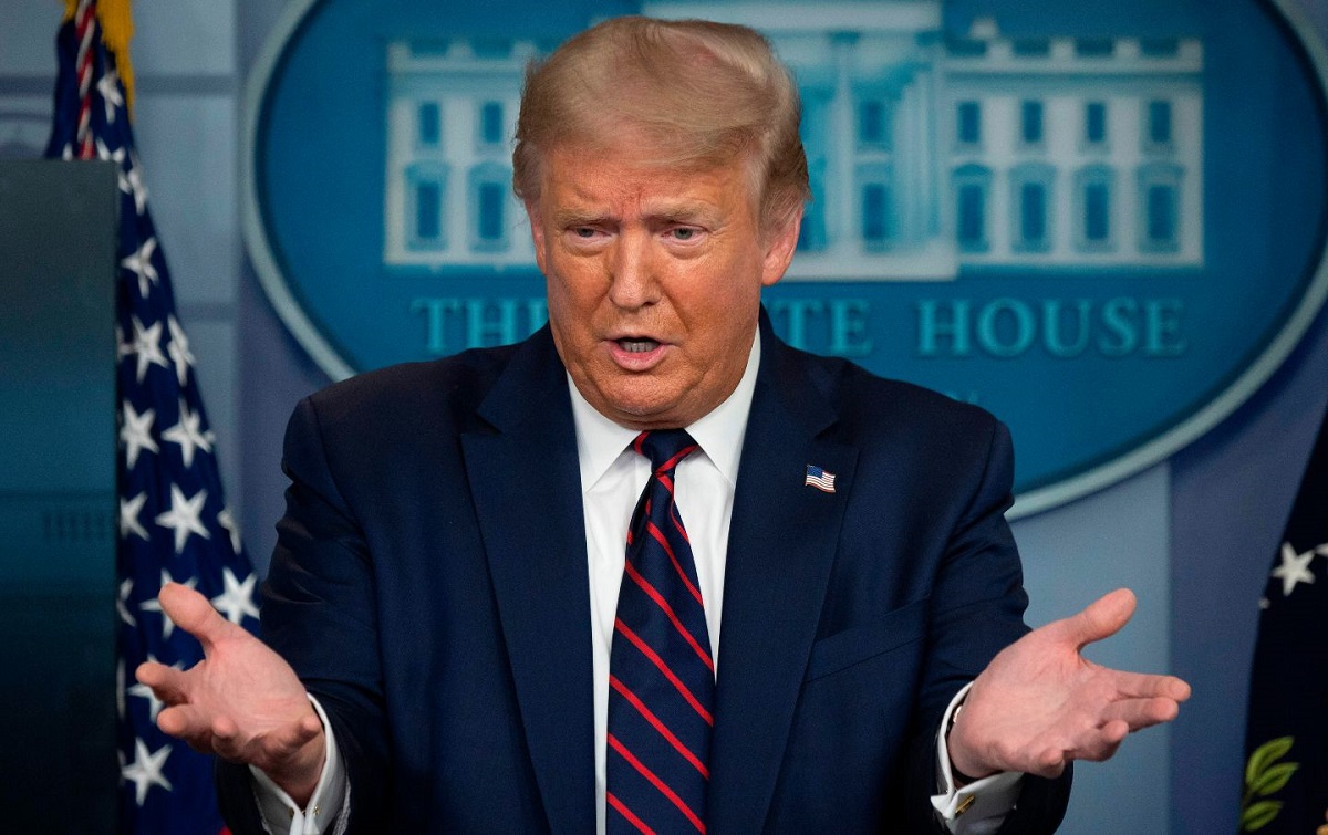 Donald Trump 