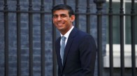 Boris Johnson, British PM, Rishi Sunak