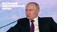 Russian President, Vladimir Putin