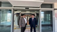 Sky Bus Project, Union Road Transport Ministry
